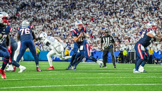 Patriots Top Plays vs. Bills | NFL Week 5