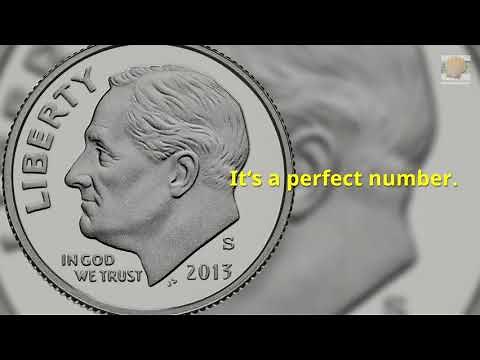 The Significance of Finding Dimes