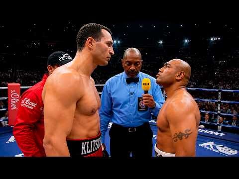 Wladimir Klitschko (Ukraine) vs Alex Leapai (Australia) | KNOCKOUT, BOXING fight, HD, 60 fps