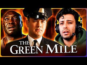 THE GREEN MILE (1999) Broke My Heart... | First Time Watching | Movie Reaction