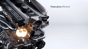 Freevalve valvetrain featured in the Koenigsegg Gemera TFG