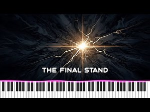 The Final Stand - MIDI Visualization