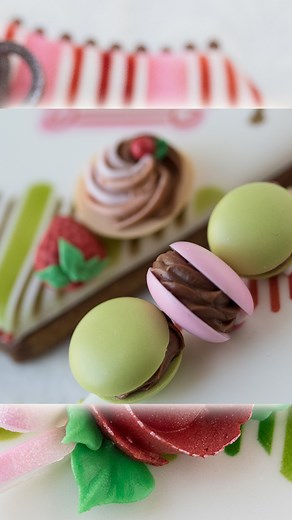 6.2K views · 81 reactions | 稜不 LET’S MAKE THE MINI EDIBLES TO GO WITH...