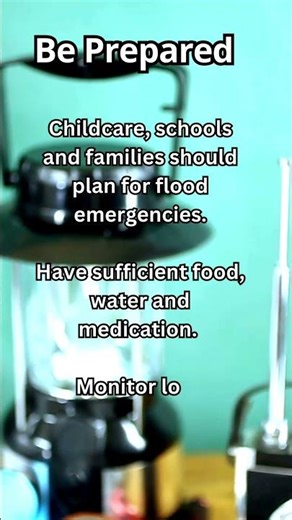 Children and Floods: What's the Risk? #children #education #parentingtips