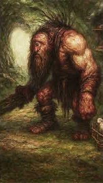 The Story of Polyphemus — The Cyclops of The Odyssey