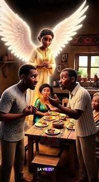 Partie 1| L’ange invisible de la maison 🏠💔 #lifelessons #wisdom