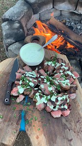 46K views · 768 reactions | Grilled Tri-Tip | Over The Fire Cooking by Derek Wolf | Facebook