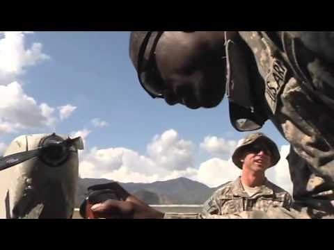 AeroVironment RQ-20 Puma Launched