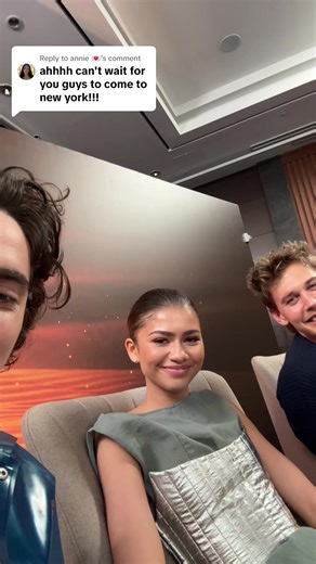 Exciting News! Join Us in NYC for the Dune Global Tour