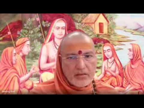ब्रह्मसूत्र (012) ॰ अध्यासभाष्य ॰ "युष्मदस्मद्" धर्मों के इतरेतराभाव अनुपपत्ति से अध्यासहेतु अभाव