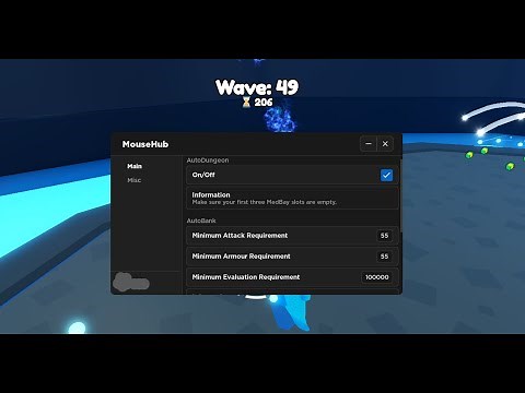AUTO DUNGEON & AUTO BANK SCRIPT || NOOB FACTORY SIMULATOR