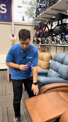 42 reactions | Check out our top lift chair recliners, available for rent and purchase at Easy Ride mobility Medical! We have a wide selection of models on display in our showroom for customers to see and try out in person. Dm for more details | EasyRide Mobility | Facebook