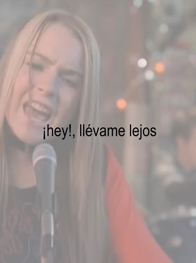 Take Me Away - Lyrics from Freaky Friday