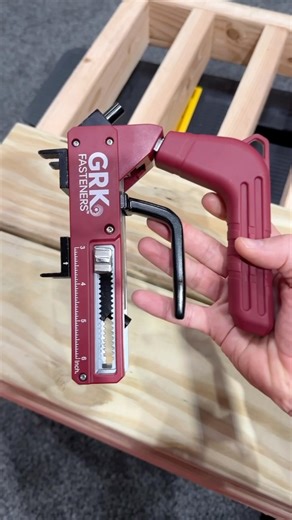 BYOT Brent | Hidden Deck Fastening Tool! #cooltools #construction #deckbuilding #innovation #tradeshow | Instagram