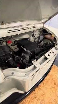 Testing Defender 2.2 ECU’s in a mk1 Transit 😂