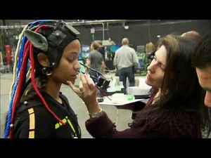 BEHIND THE SCENE - Avatar The Movie (Part 3)