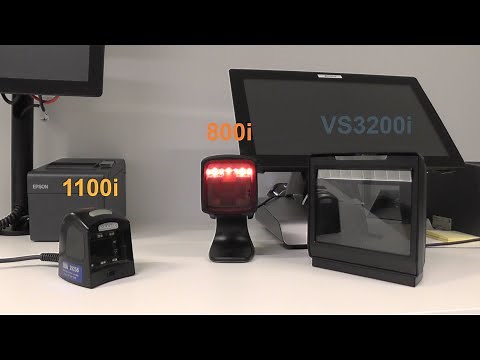 POS Scanner Troubleshooting