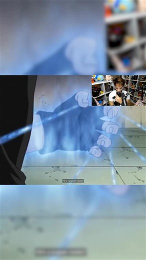 19K views · 377 reactions | Is Chakra Actually Invisible?! #boruto #naruto #narutoshippuden #anime #greenscreen | Nchammer23 | Facebook