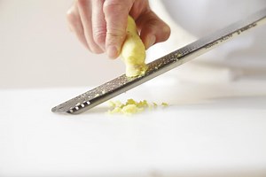 Mincing Ginger | Food Prep