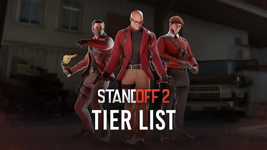 Standoff 2 Weapon Tier List – Choose the Best Guns for Competitive Play | BlueStacks