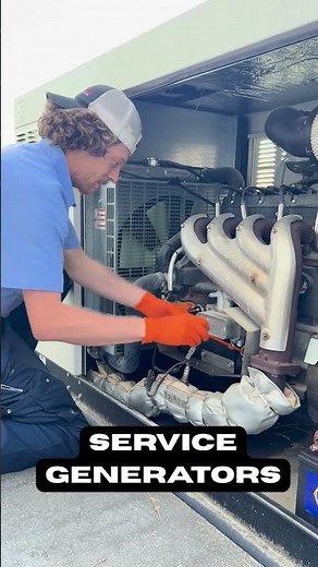 Anderson Power Services: Your full-service generator experts.