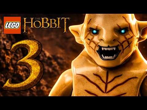LEGO DER HOBBIT ⚒️ #3: Azog der Schänder!