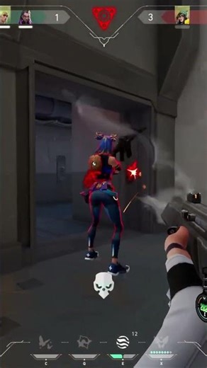 ISO be like - "WHYYYYYYYYYYYYYYYYYYYYY!!!!!!" #valoranttips #gamergirl #jettnerf #fps