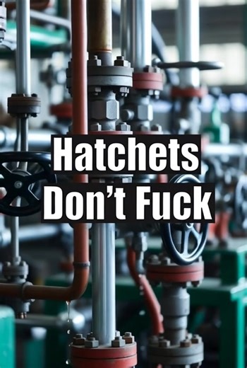 The Root Problem Or: How a Simple Math Error Became a 5,000-Year Slavery Machine The Hatchet Problem Let’s start with something so obvious a child would understand it. You borrow your neighbor’s hatchet. You use the hatchet. You return the hatchet. Done. Complete. Finished. The hatchet went out, the hatchet came back. Nobody owes anyone anything. The universe balances. Go have a beer. Now try this: You borrow your neighbor’s hatchet. You use the hatchet. You return it—plus ten percent of another