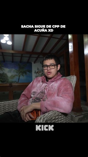 SACHA SIGUE DE CPP DE ACUÑA
