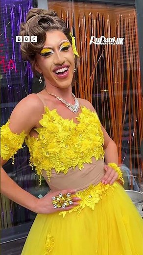 Pose like you're on Drag Race UK! - BBC