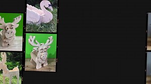 Bull Design Woodworking Box Pattern: Scroll Saw & Laser Cut (SVG, PDF) - Etsy