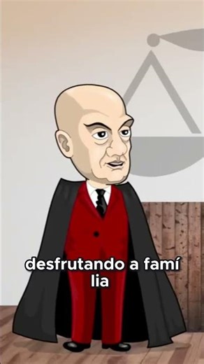 Conheça o Xandão G.P.T - O Robô Juiz Programado para Pensar como Alexandre de Moraes!