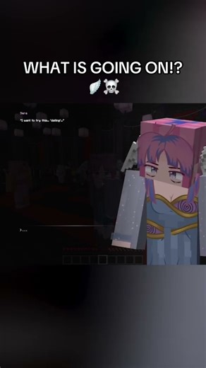 "DATING" SERA 💀 | FREAK SHOW #mcrp #minecraftroleplay #shorts #minecraft