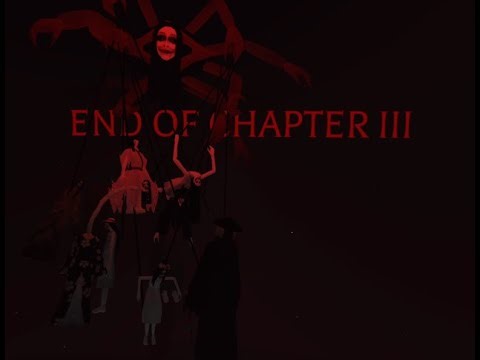 The Mimic chapter 3[Roblox] Full playthrough