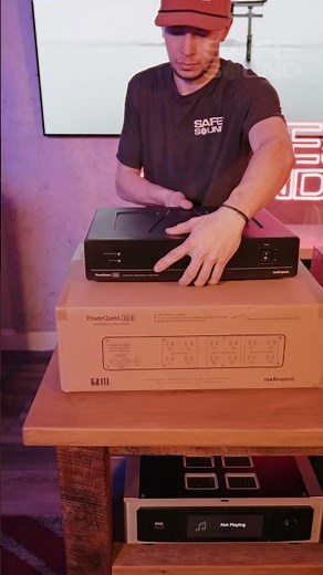 Product Spotlight: AUDIOQUEST POWERQUEST 303 & 505