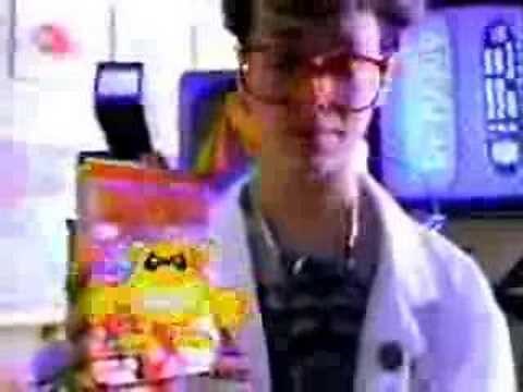 Dr. Mario commercial