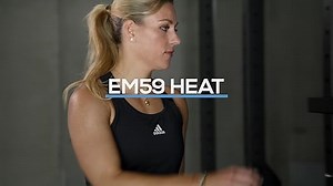 Beurer EM 59 Heat digitales TENS / EMS Gerät, 4-in-1 Reizstromgerät zur Schmerztherapie, Muskelstimulation, Massage und Wärmetherapie, inkl. 4 Elektroden und Akku