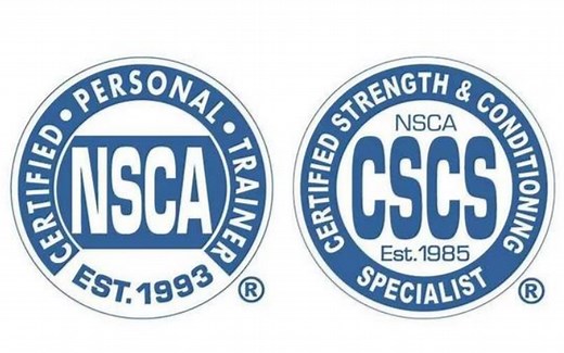 NSCA-CSCS 体能认证 系列课程-Dr. Jacob Goodin
