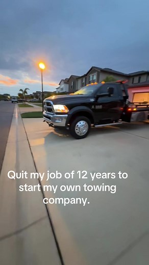 Starting My Own Towing Company Journey