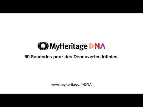 Comment faire le test ADN de MyHeritage