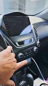 Hyundai Ix35 2.0 GLS. Versão bem completa com excelente espaço interno #carros #hyundai #hyundaiix35