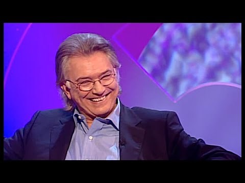 Martin Shaw - Davina interview (22 Feb 2006) - Judge John Deed, A Man for All Seasons