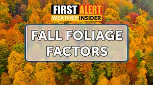 Weather Insider: Factors that impact fall foliage