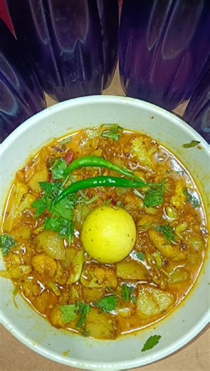 Fulo Kobi Kosa // Vegetable Curry // Kobi Kuruma // New Kobi Recipe