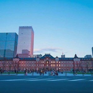 6.7K views · 419 reactions | What’s it like to explore the city of Tokyo? From riding on a train and visiting a temple with Tokyo Tower looming in the background to walking through the streets of Marunouchi, virtually experience the city below. *Footages were taken in the past. We encourage our residents to take safety measures and practice social distancing. | Tokyo Gov | Facebook