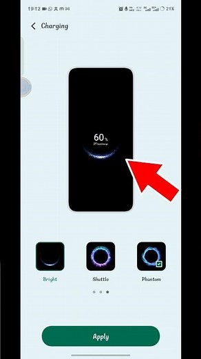 Learn how to create amazing Charging Animation Effects#YouTubeShorts #MobileEditing #AnimationEffect