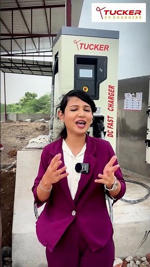 How EV Car Batteries Charge Automatically: Smart Charging Explained | Tuckermotors