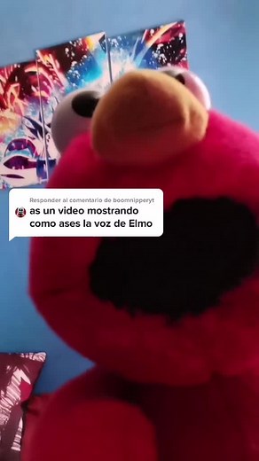 ¿Cómo Hacer la Voz de Elmo? Tutorial Sencillo