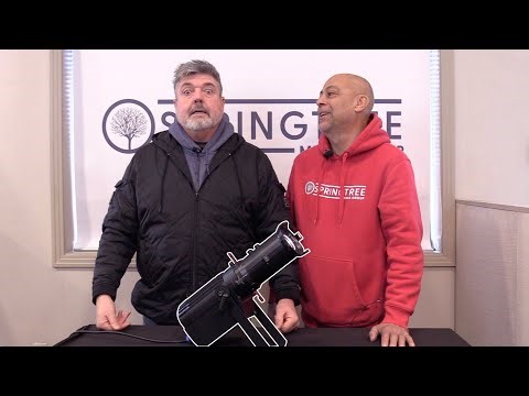 Incredible Mini LED Ellipsoidal!