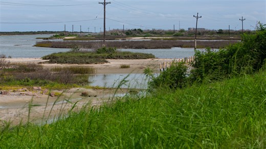Corpus Christi City Council approves $2.7 million to reserve Harbor Island desal water